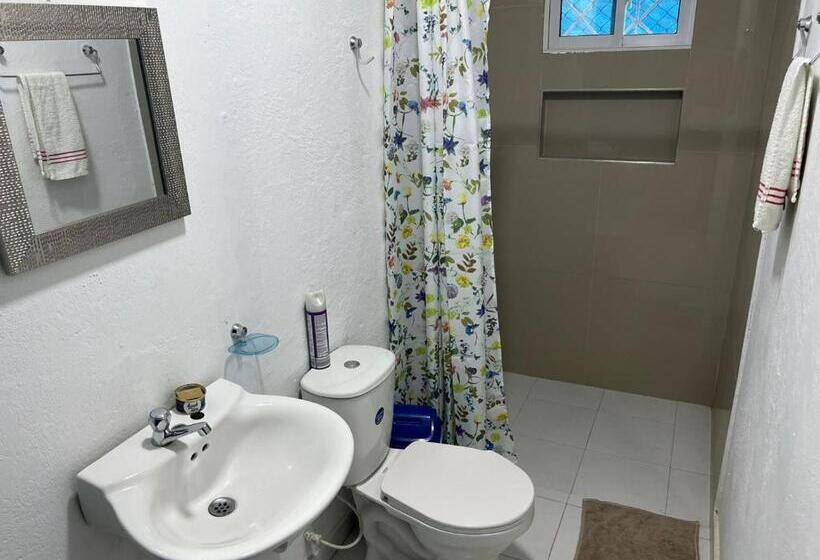 פנסיון Cabaña San Jose Beach