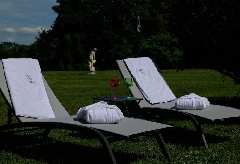 פנסיון Château De Charmeil  Vichy Chambres D Hôtes