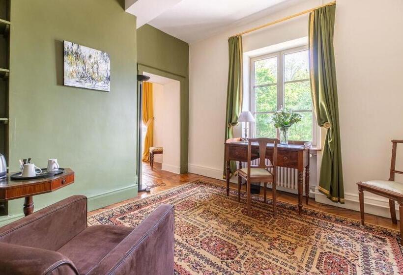 פנסיון Château De Charmeil  Vichy Chambres D Hôtes