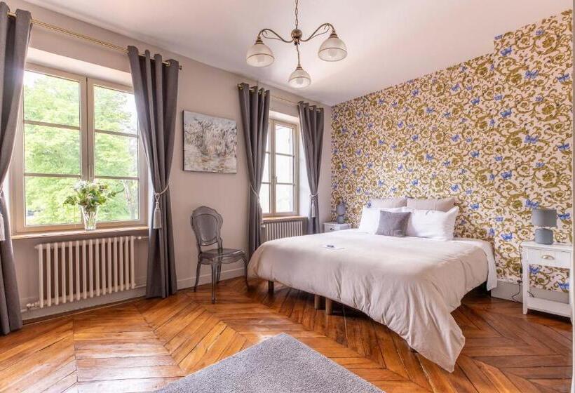 פנסיון Château De Charmeil  Vichy Chambres D Hôtes