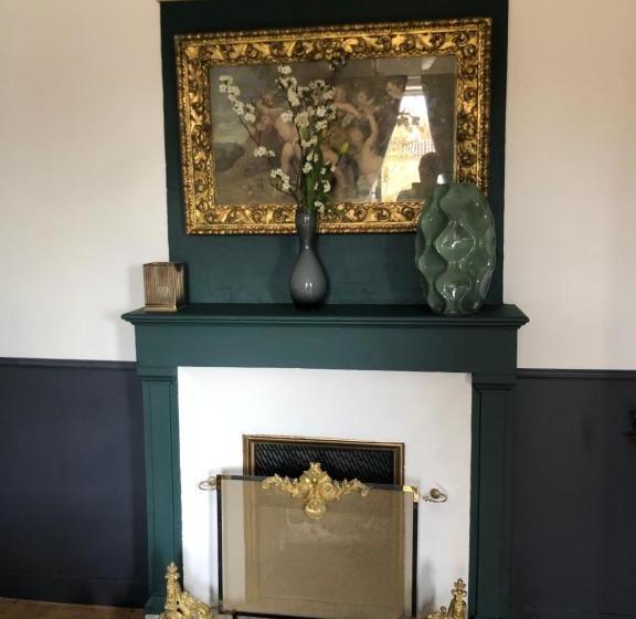 פנסיון La Belle Epoque   Chambres D Hôtes & Spa