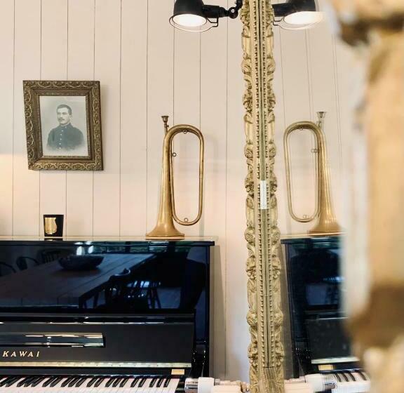 펜션 La Clef Des Champs 61