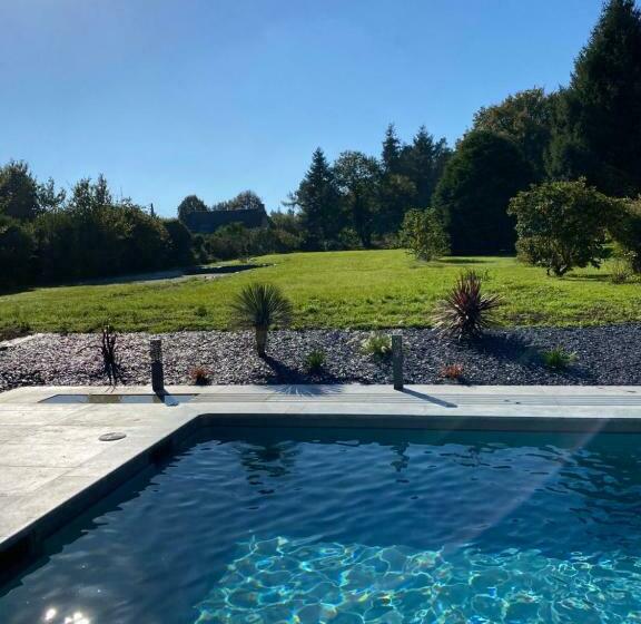 膳宿费 Les Chtis Bretons Chambres D Hotes