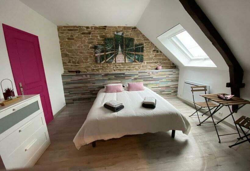 膳宿费 Les Chtis Bretons Chambres D Hotes