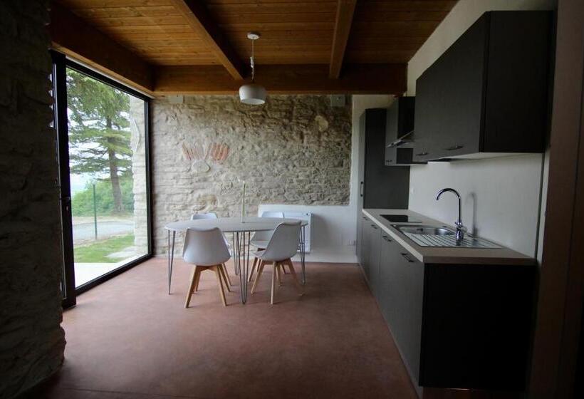 استراحتگاه Relais Mevigo   Casa Pietra