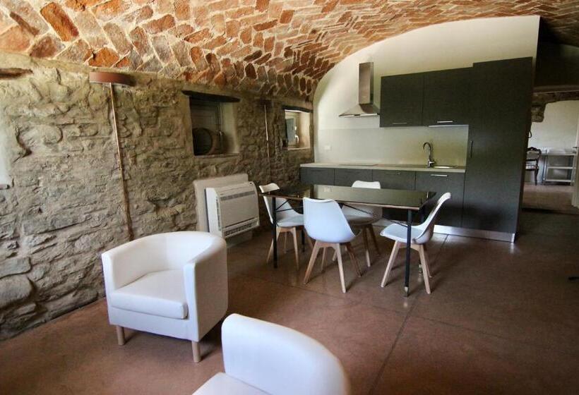 استراحتگاه Relais Mevigo   Casa Pietra