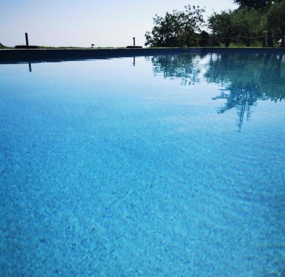 استراحتگاه Relais Mevigo   Casa Pietra