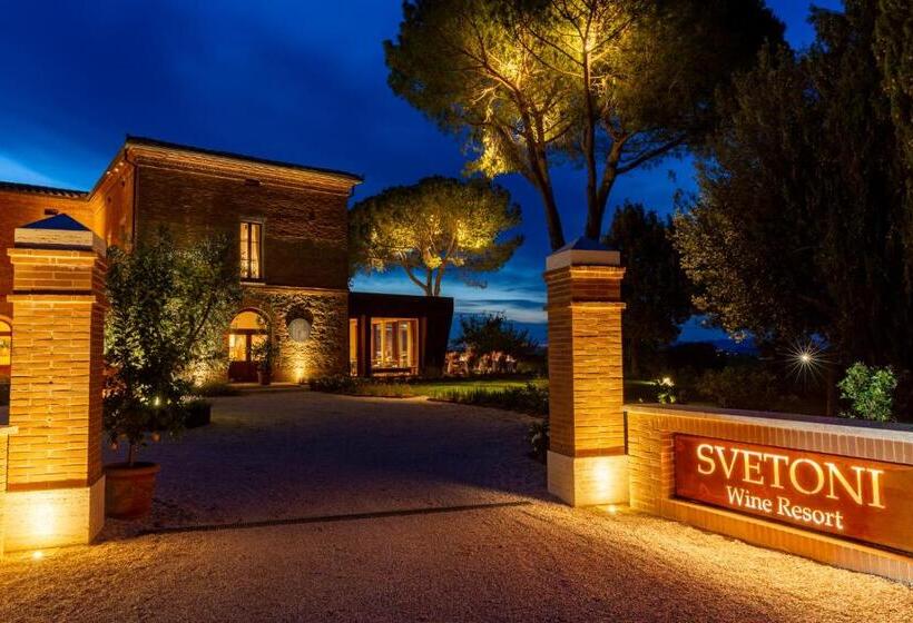 Villa Svetoni Wine Resort