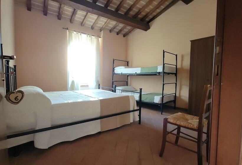 旅馆 Locanda Francescana