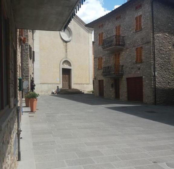旅馆 Locanda Francescana