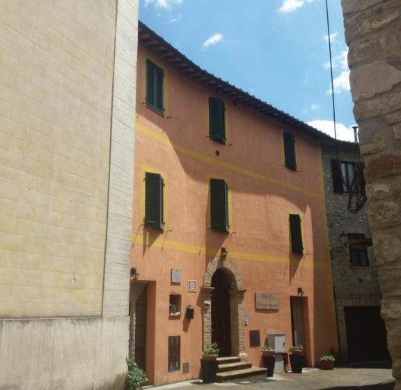 旅馆 Locanda Francescana