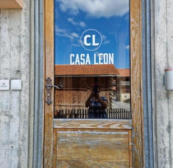 민박 Casa Leon