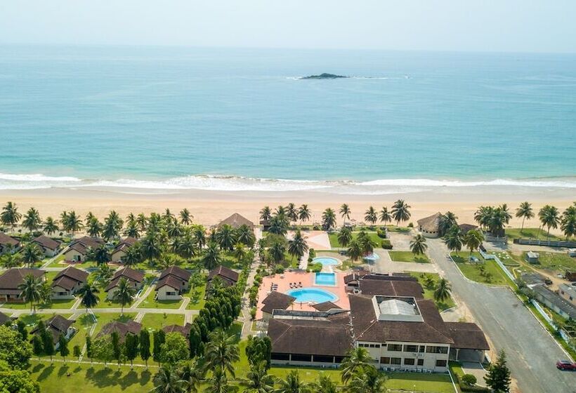 Busua Beach Resort