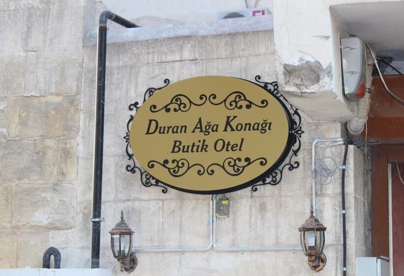 هتل Duran Aga Konagi
