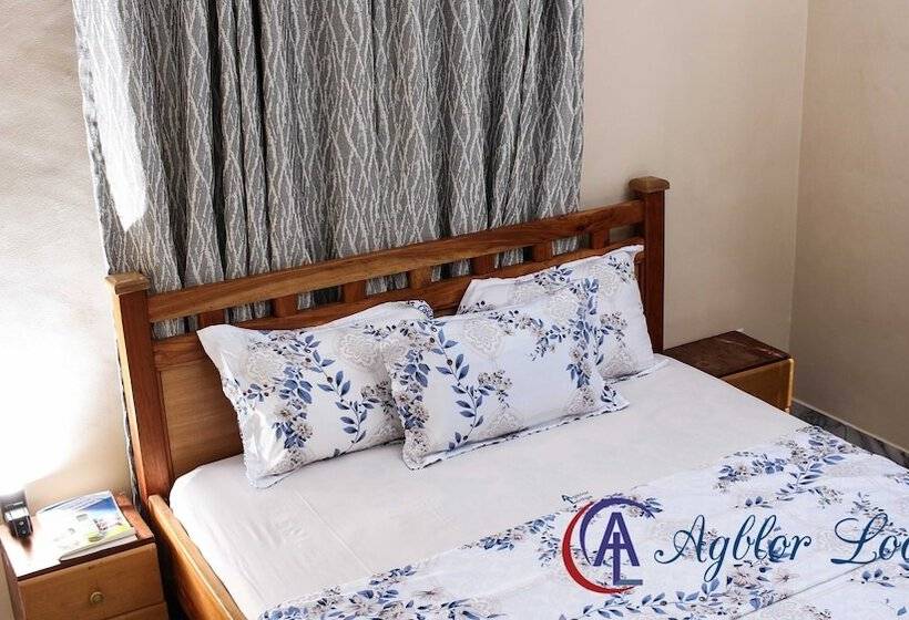 فندق Agblor Lodge
