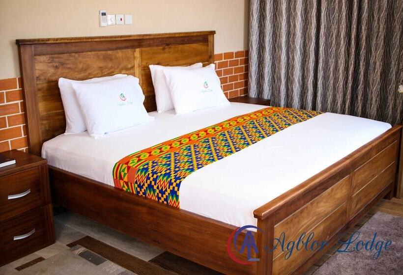فندق Agblor Lodge