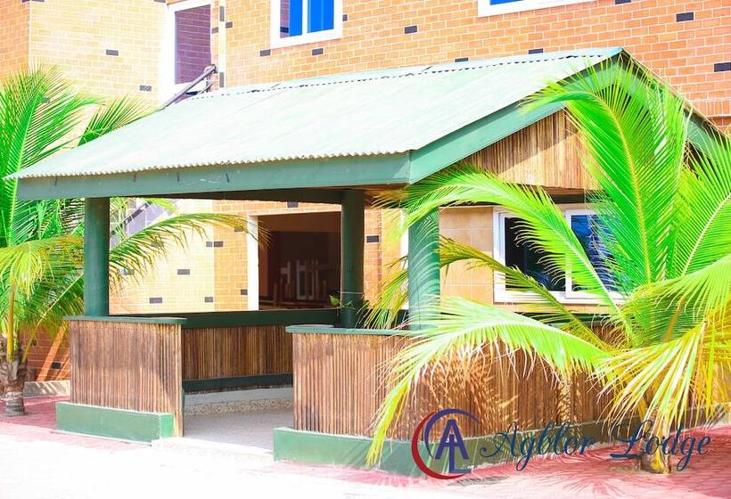 فندق Agblor Lodge
