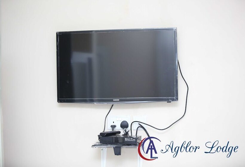 فندق Agblor Lodge