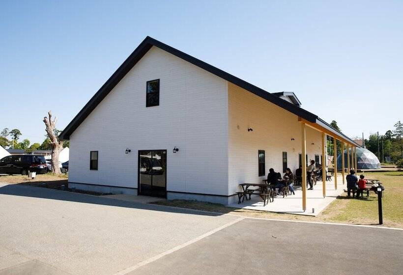 فندق Bub Resort Chosei Village   Campground