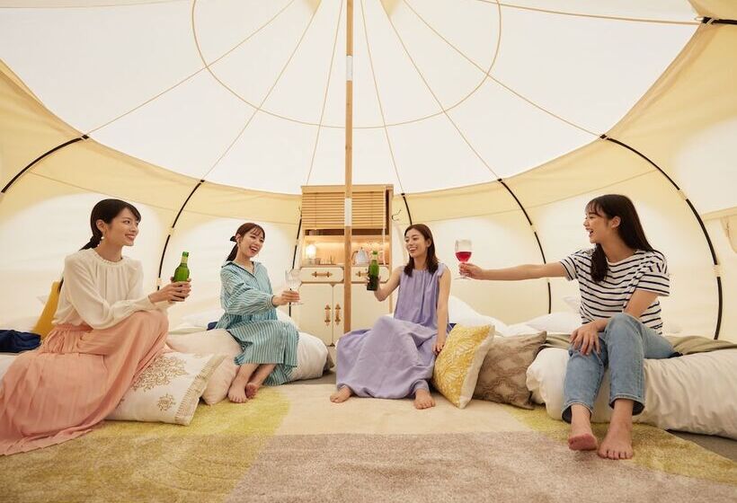 فندق Glamp Element   Campground