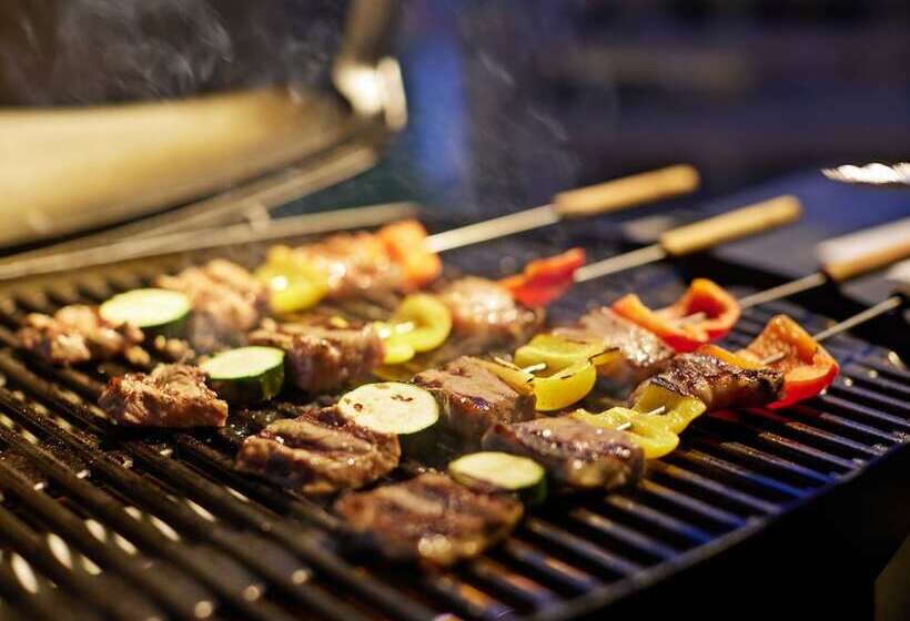 فندق Glamp Element   Campground