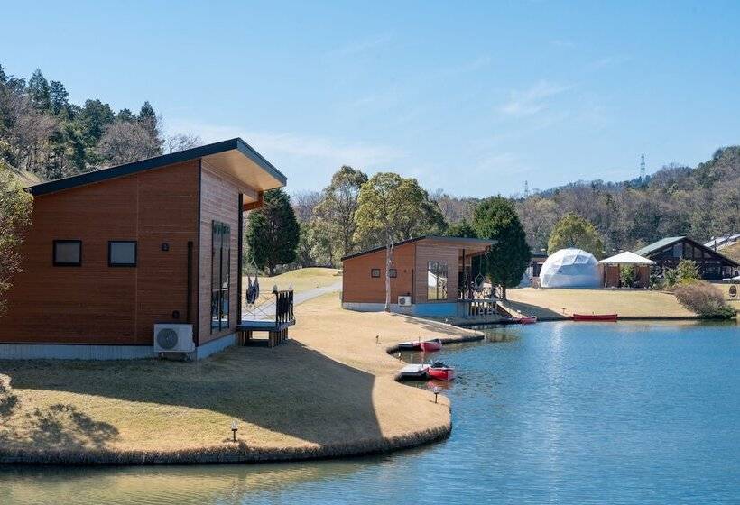 فندق Glamp Element   Campground