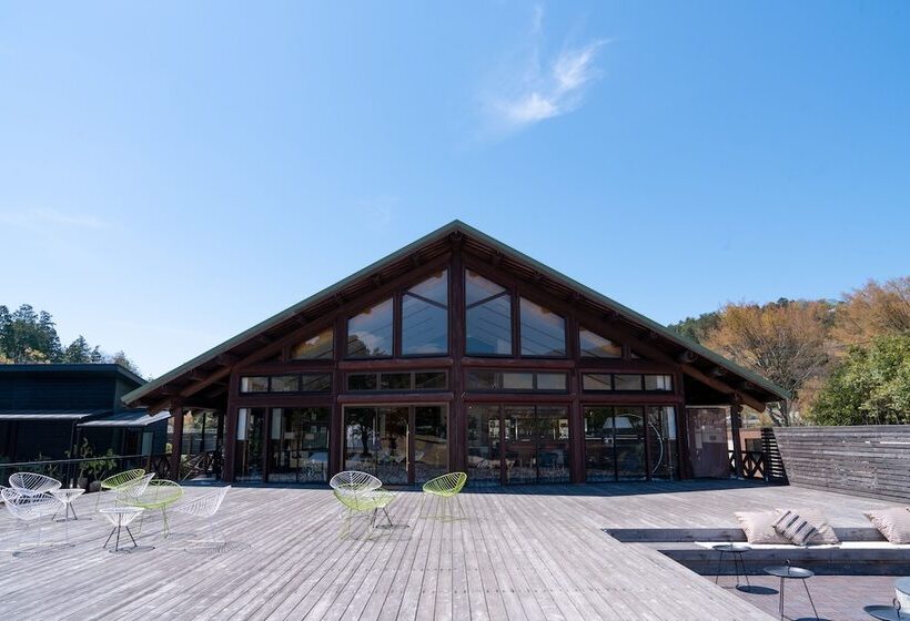 فندق Glamp Element   Campground