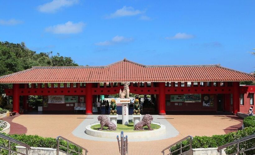 ホテル Glory Island Okinawa Yabusachi Resort