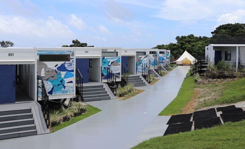 ホテル Glory Island Okinawa Yabusachi Resort