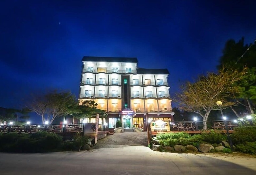 Hôtel Goseong Bokee House