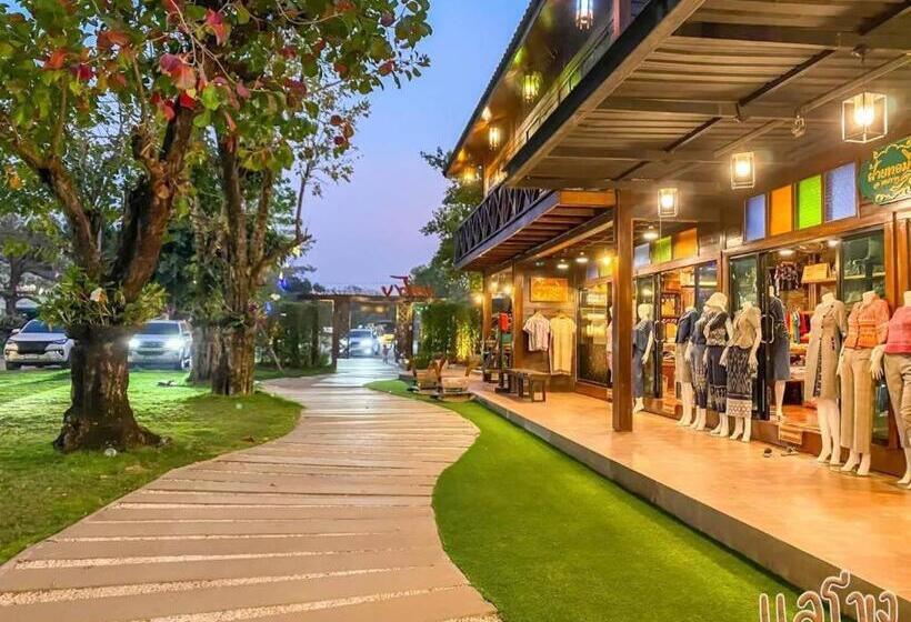 فندق Laekhong River Resort