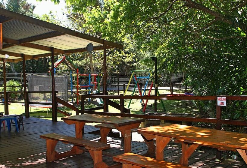 Отель Mtunzini Forest Lodge Self Catering Resort
