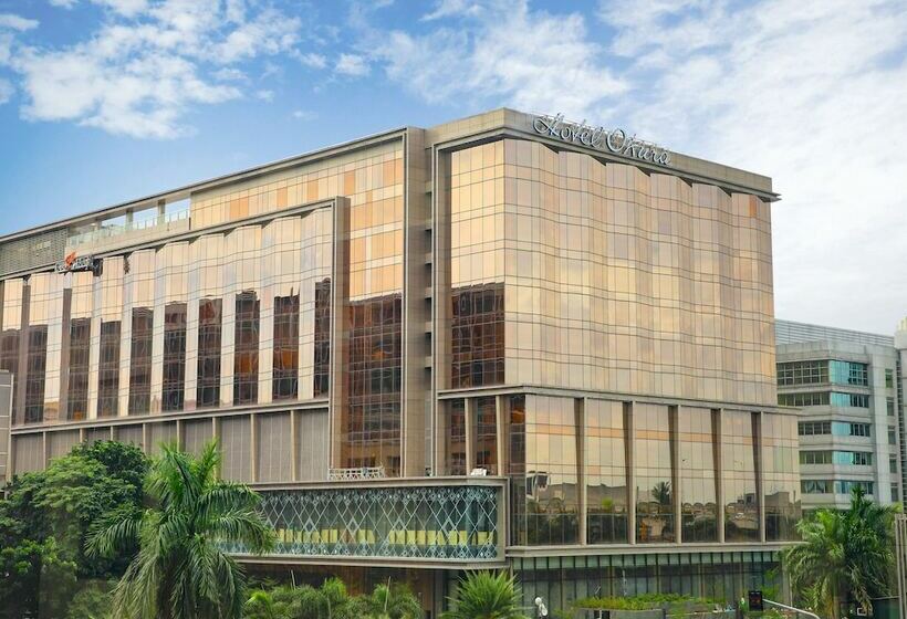 هتل Okura Manila