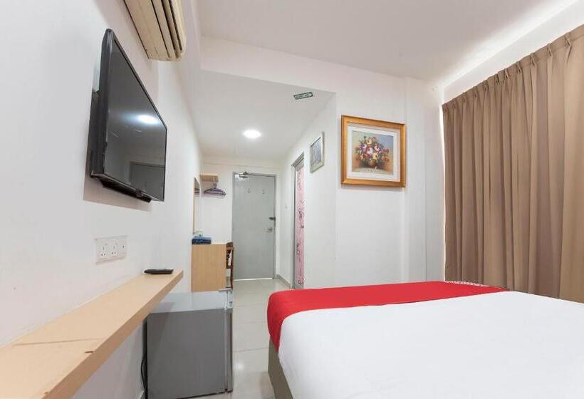 فندق Sg Rengit City Resort 3