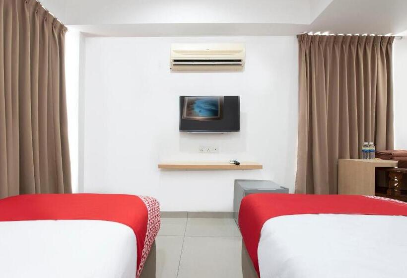 فندق Sg Rengit City Resort 3