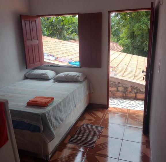 Hotel Pousada Sombra Do Jambeiro