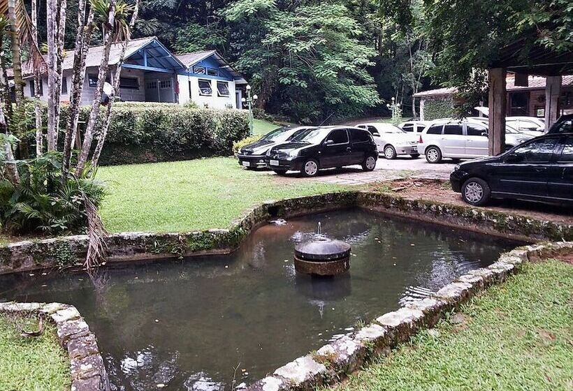 فندق Pousada Sítio água Fresca