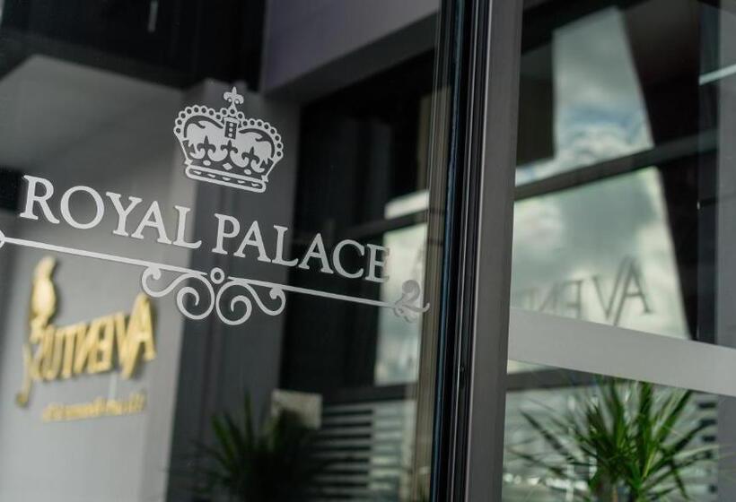 هتل Royal Palace North Cyprus