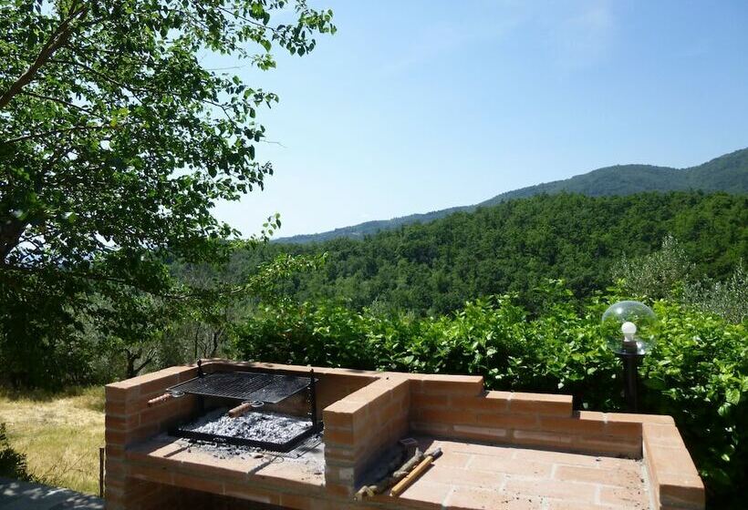 فندق ريفى Practical Apartment In Figline E Incisa Valdarno With Bbq