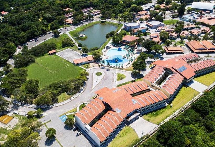 هتل Sesc Iparana Ecoresort