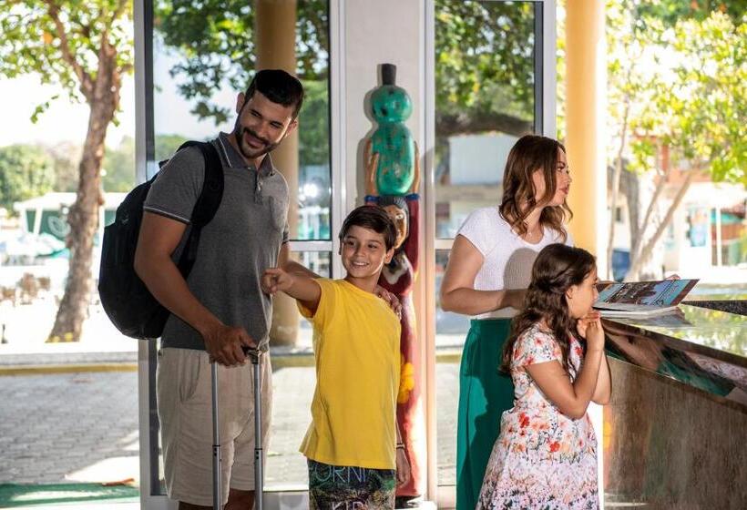 هتل Sesc Iparana Ecoresort