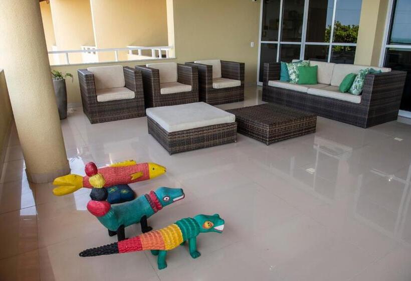 هتل Sesc Iparana Ecoresort