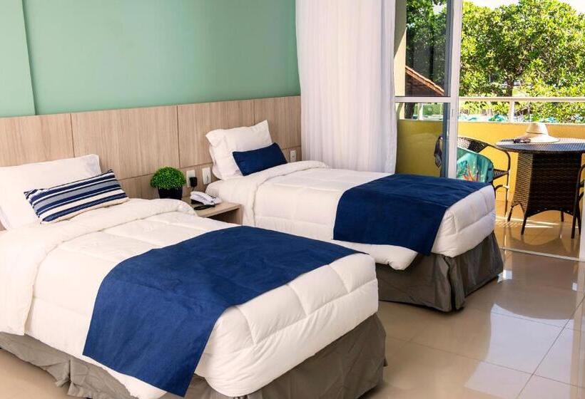 هتل Sesc Iparana Ecoresort