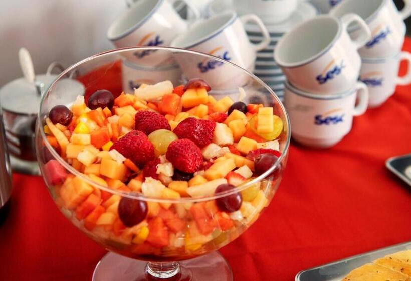 هتل Sesc Iparana Ecoresort