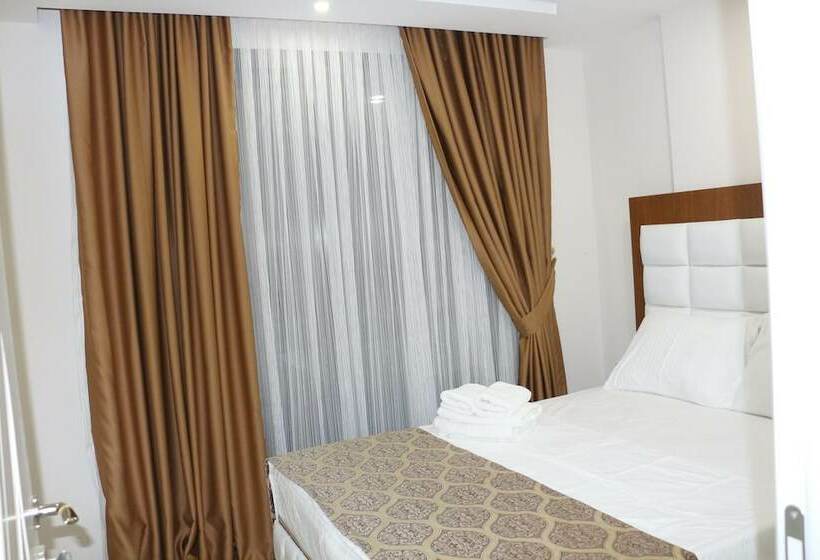 هتل Teker Suite
