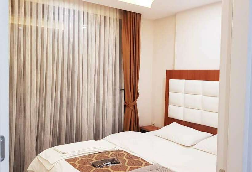 هتل Teker Suite