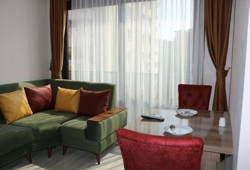 هتل Teker Suite