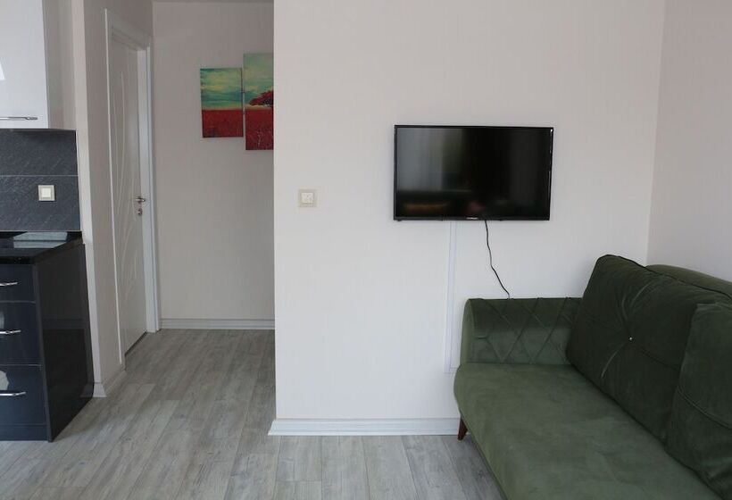 هتل Teker Suite