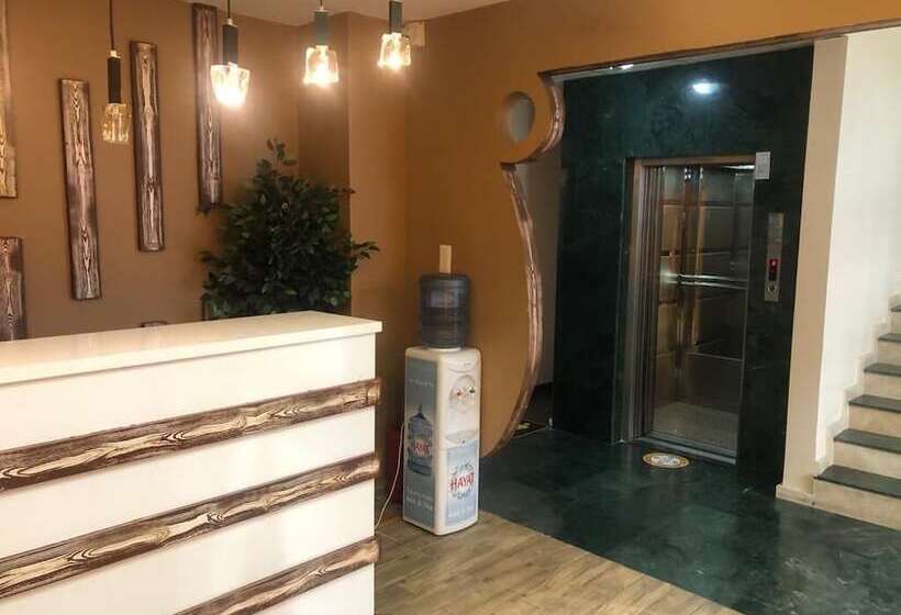Otel Bostanci