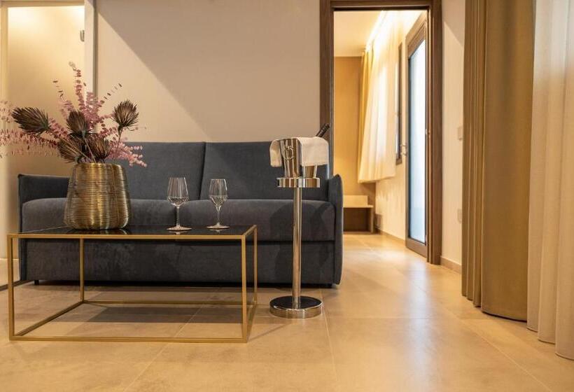 پانسیون Giafra Luxury Rooms